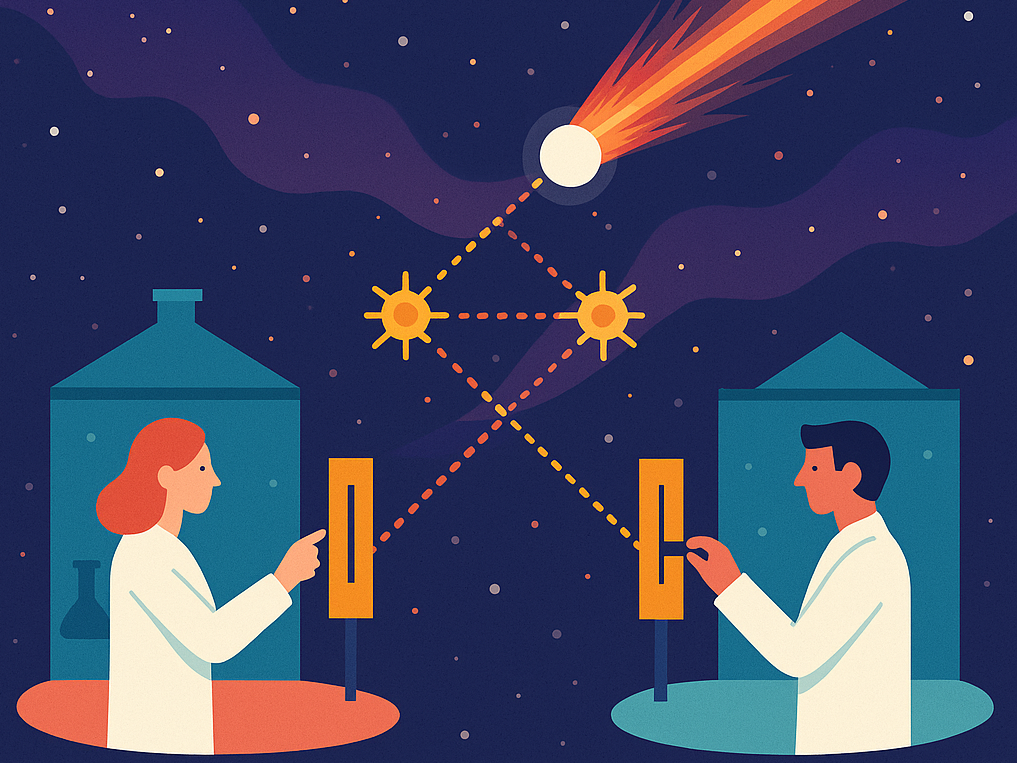 Living in a Superdeterministic Universe